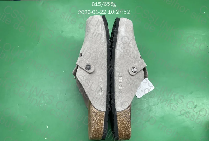 Birkenstock Boston 5