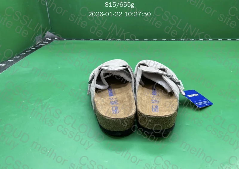 Birkenstock Boston 6