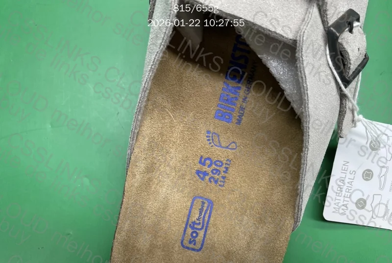 Birkenstock Boston 7