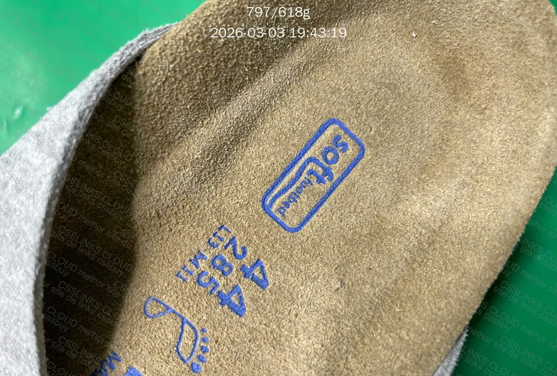 Birkenstock Boston 3