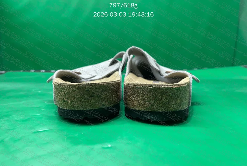 Birkenstock Boston 5