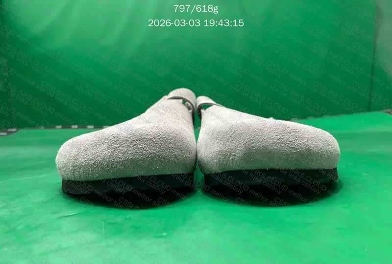 Birkenstock Boston 8