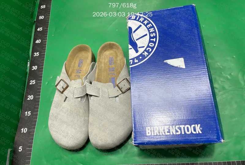 Birkenstock Boston 9