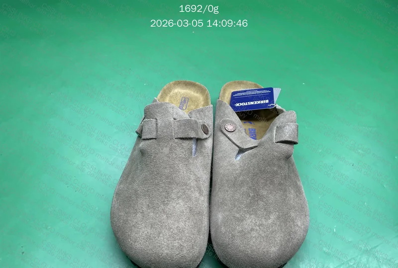 Birkenstock Boston 4