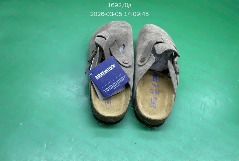 Birkenstock Boston 6
