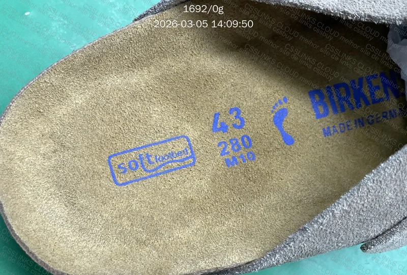 Birkenstock Boston 8