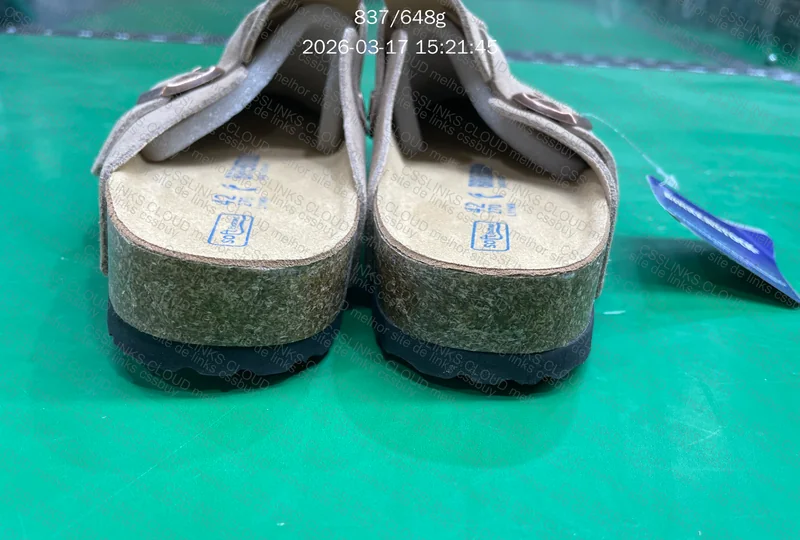 Birkenstock Boston