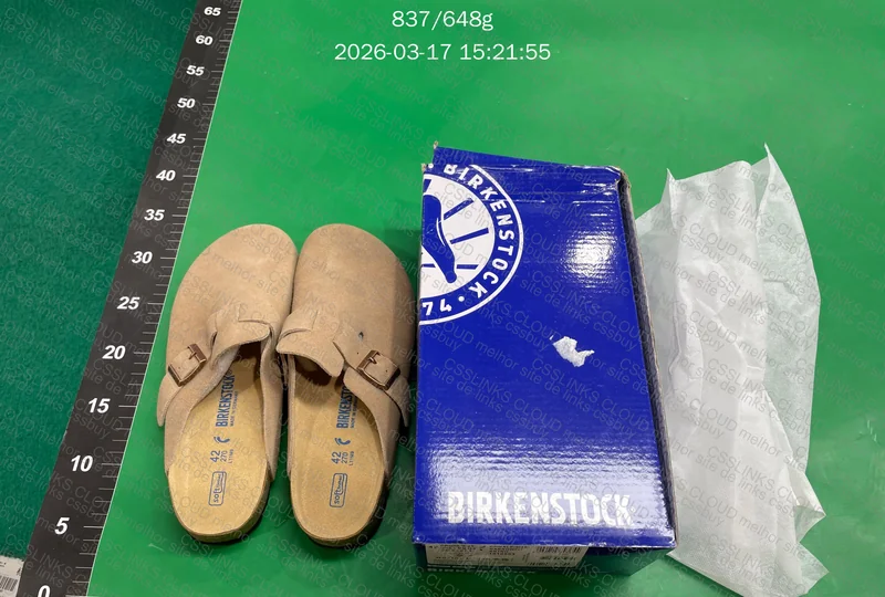Birkenstock Boston 4