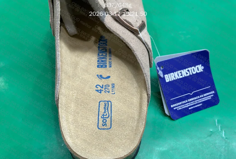 Birkenstock Boston 6
