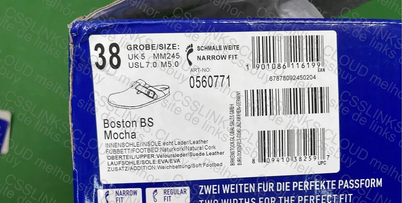 Birkenstock boston 5