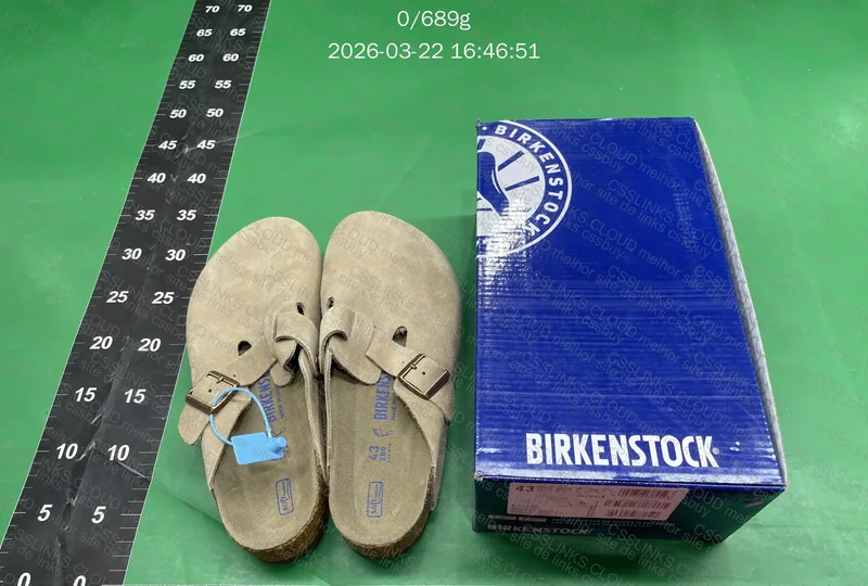 Birkenstock Boston