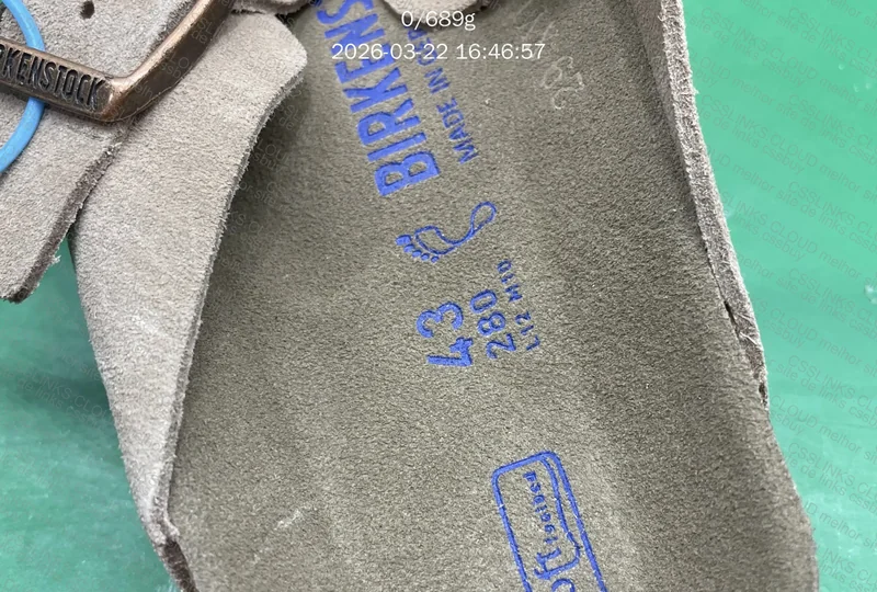 Birkenstock Boston 9