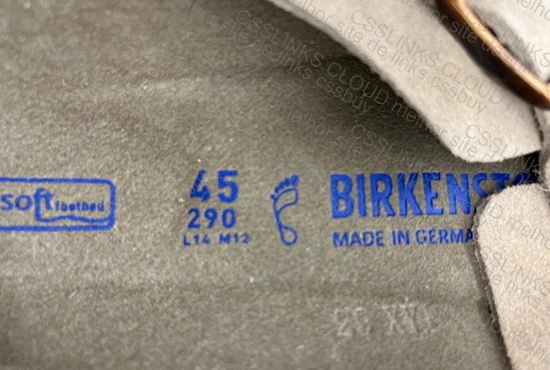 Birkenstock Boston