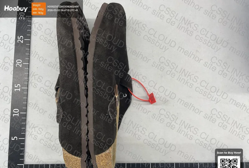Birkenstock Boston Clog