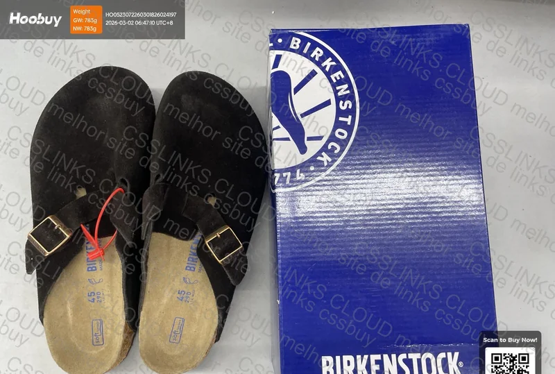 Birkenstock Boston Clog 2