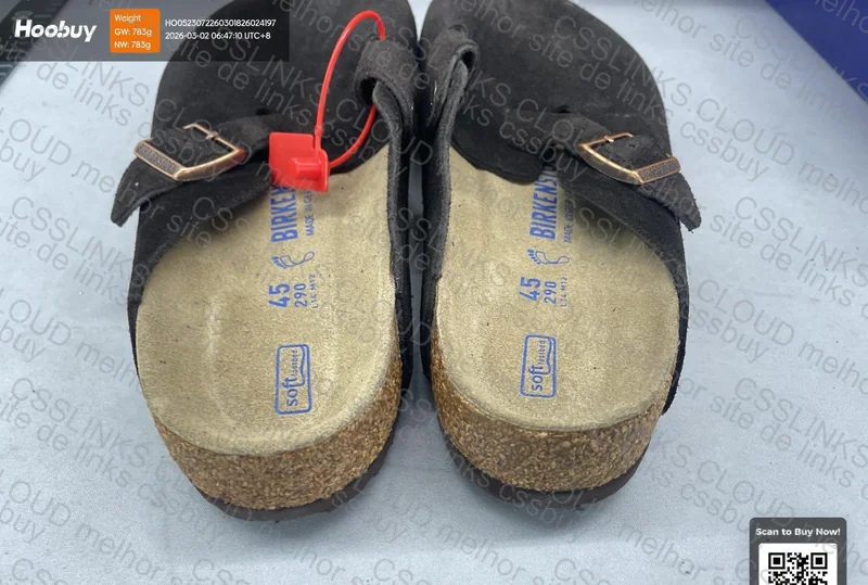 Birkenstock Boston Clog 4