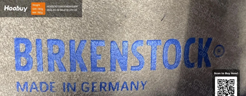 Birkenstock Boston Clog 6
