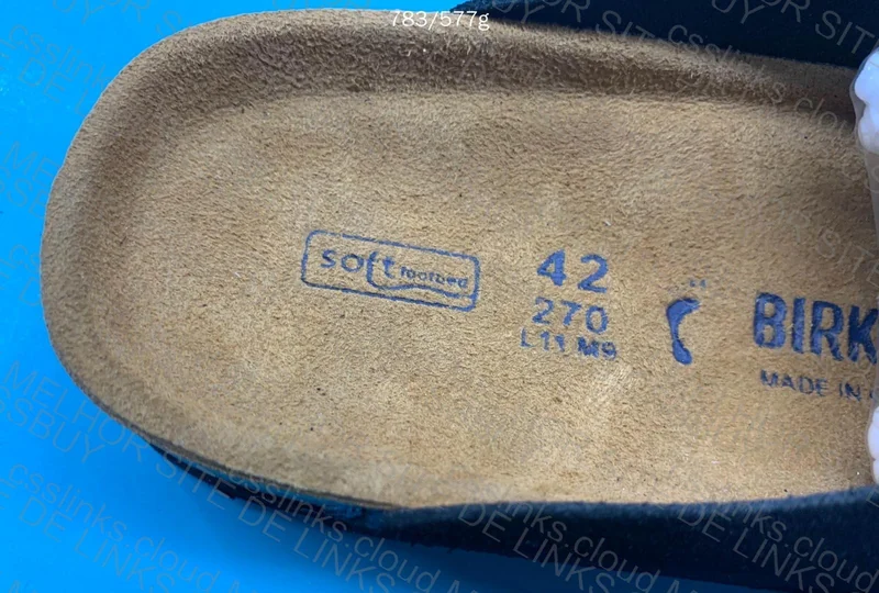Birkenstock Boston e Arizona