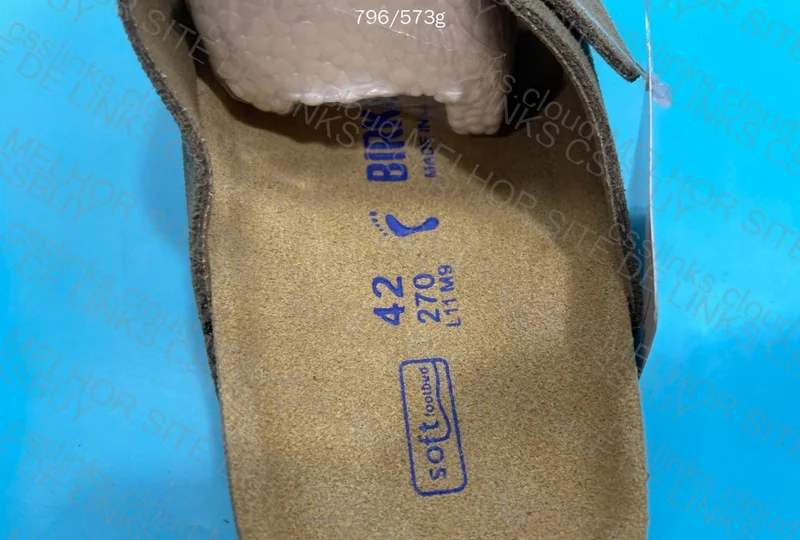 Birkenstock Boston e Arizona 2