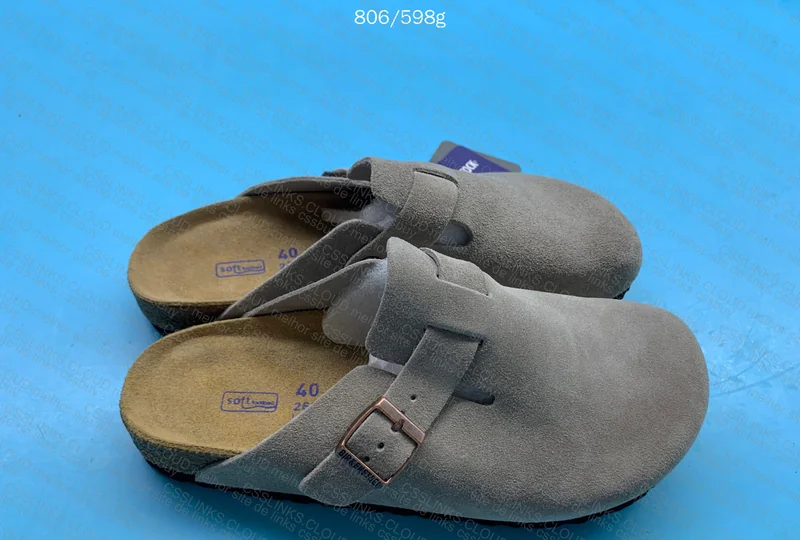 Birkenstock boston gl??