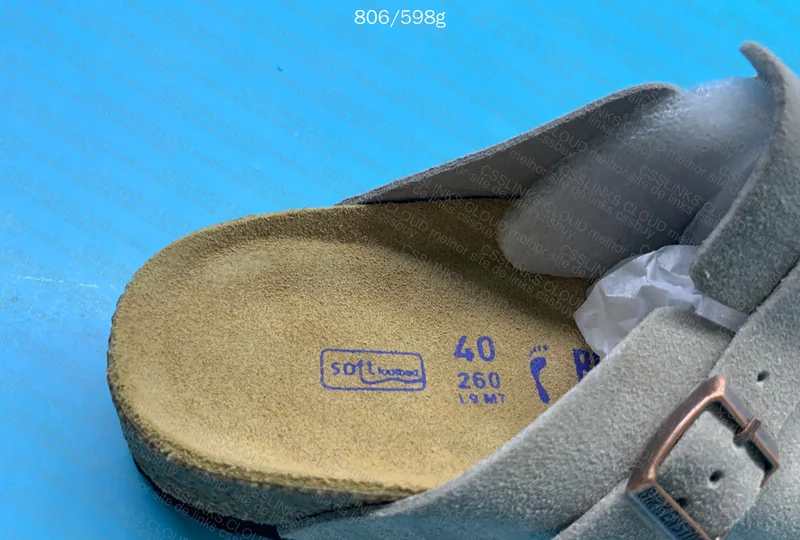 Birkenstock boston gl?? 6