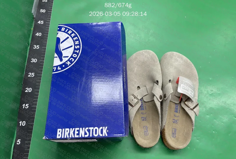 Birkenstock Boston OVO