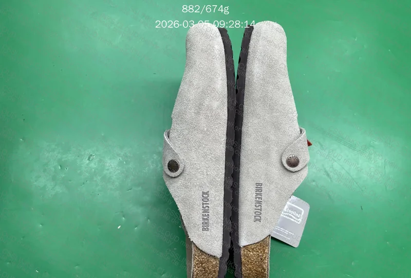 Birkenstock Boston OVO 2