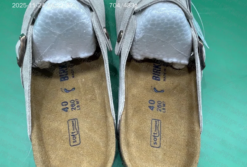 Birkenstock boston suede 10