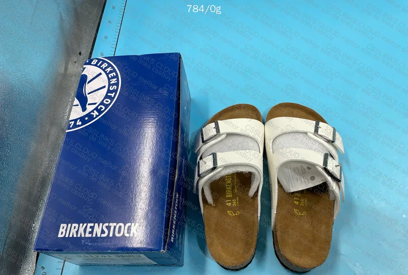 Birkenstock White
