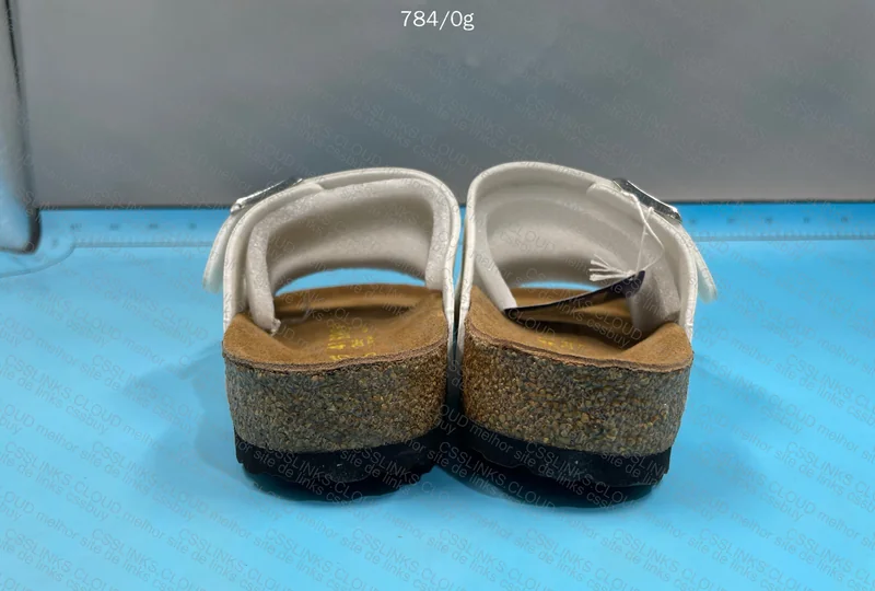 Birkenstock White 3