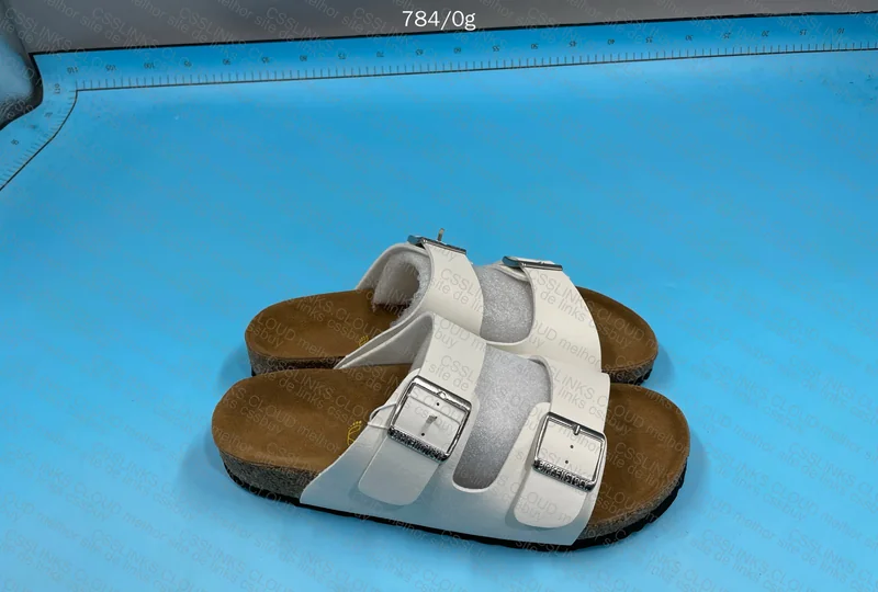 Birkenstock White 4