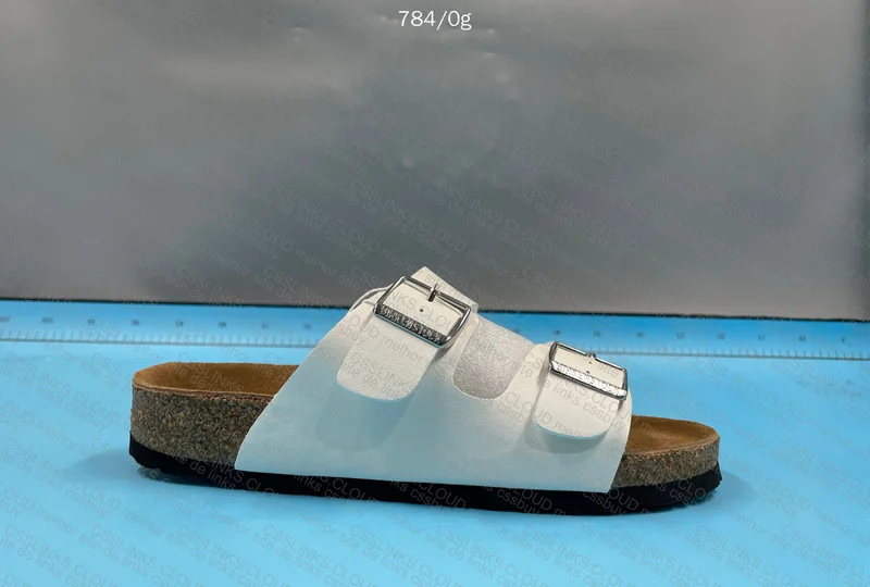 Birkenstock White 5
