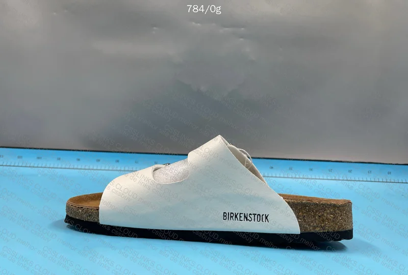 Birkenstock White 6