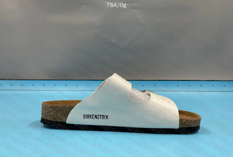 Birkenstock White 9
