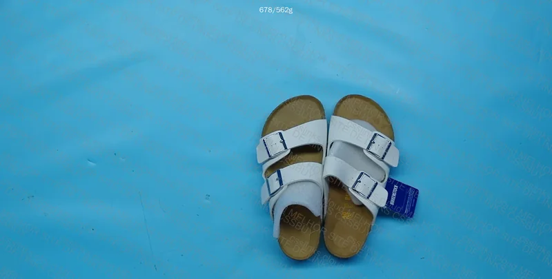 Birkenstock White 2