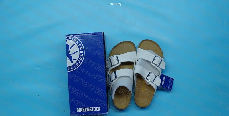 Birkenstock White 3
