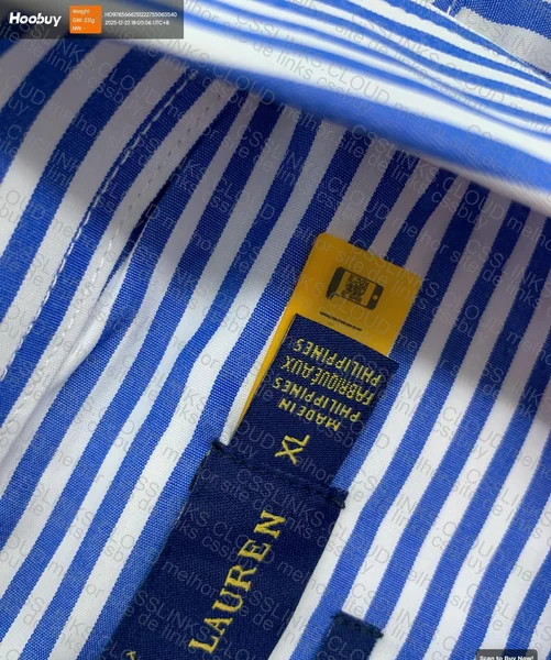 Birkenstock + Ralph Lauren Shirt 10