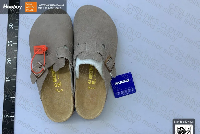 Birkenstock + Ralph Lauren Shirt 3
