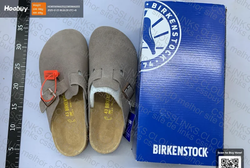 Birkenstock + Ralph Lauren Shirt 4