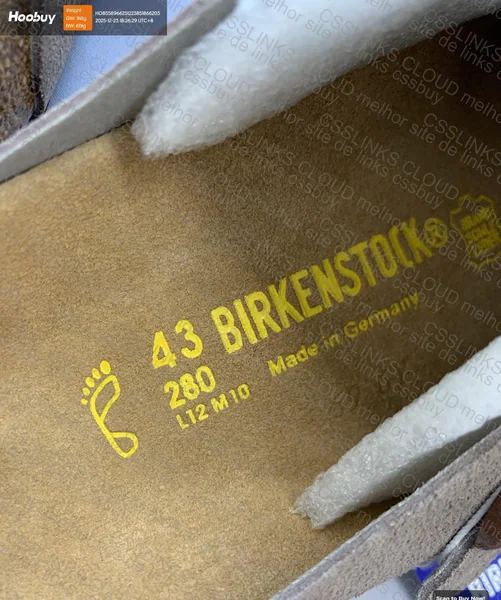 Birkenstock + Ralph Lauren Shirt 6