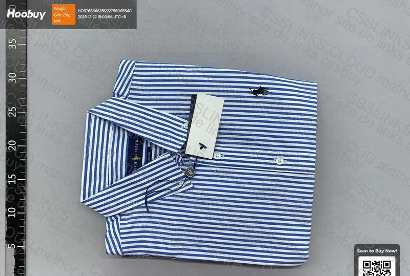 Birkenstock + Ralph Lauren Shirt 7