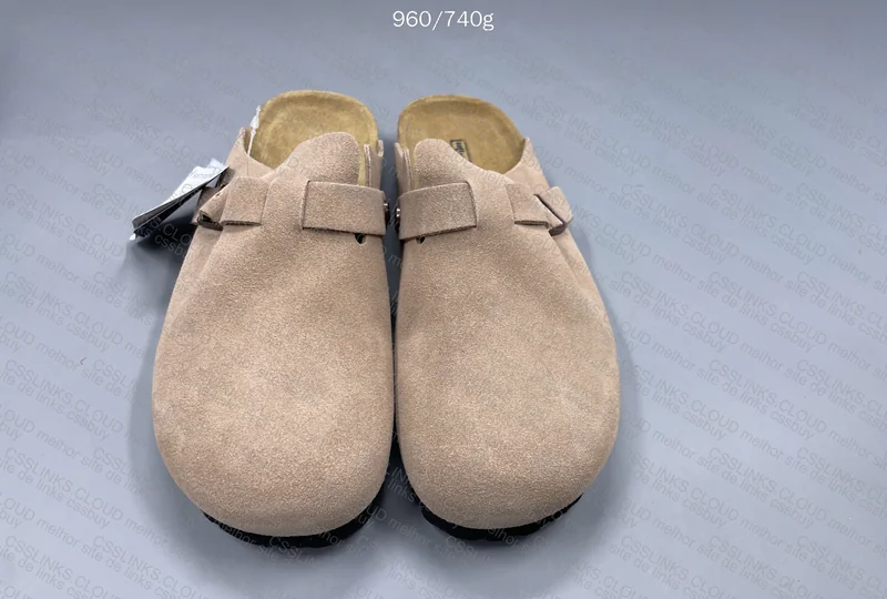 Birkenstock clog
