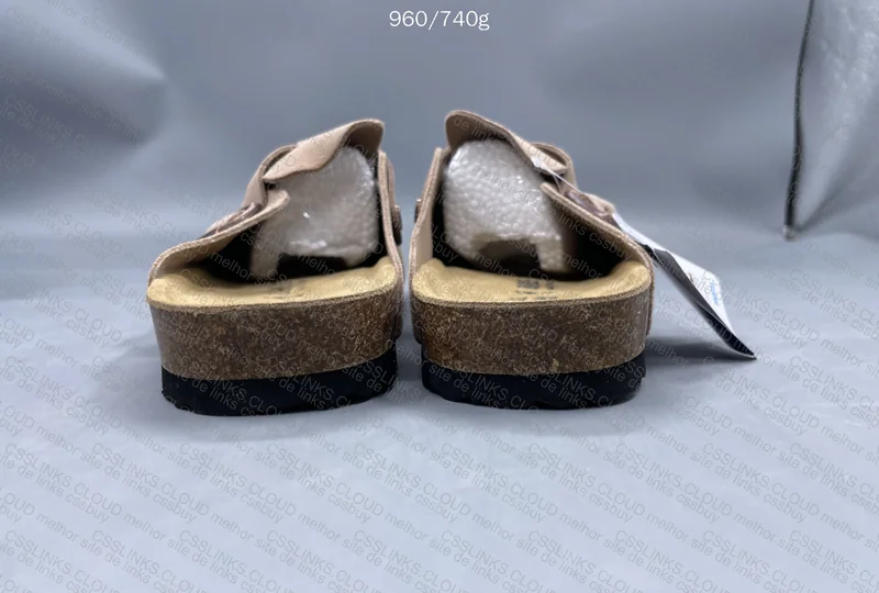 Birkenstock clog 3