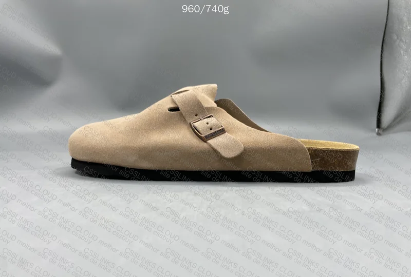 Birkenstock clog 4