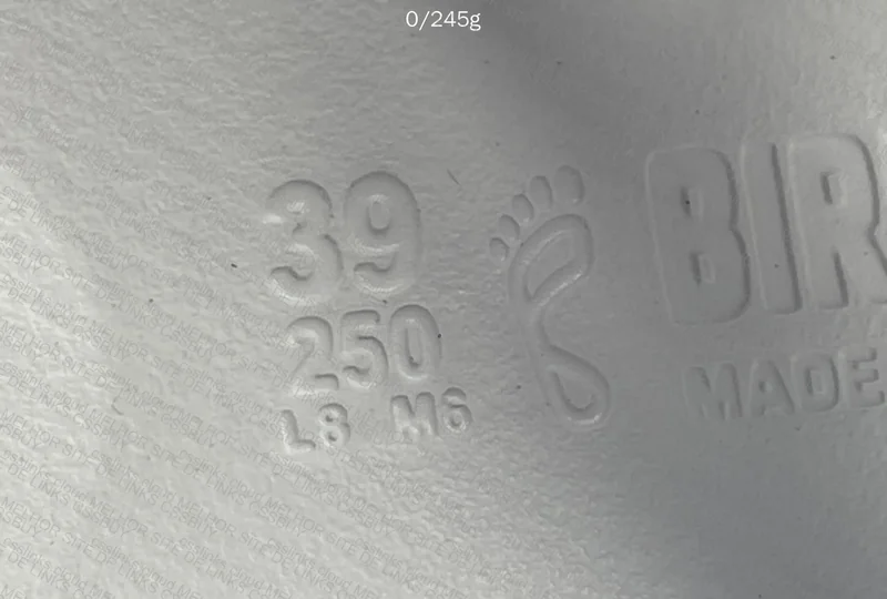 birkenstock eva 5