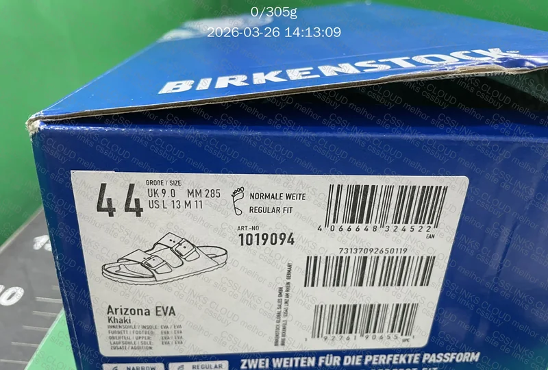 Birkenstock EVA 2