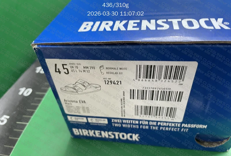 BirkenStock EVA 3