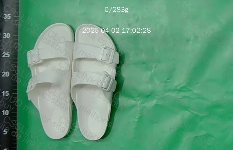 Birkenstock Eva branca 3