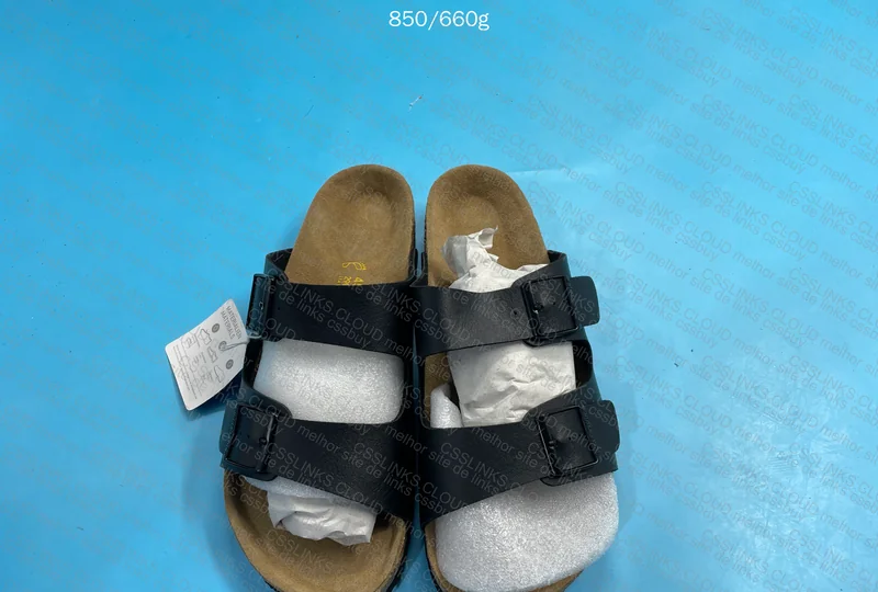 Birkenstock Black
