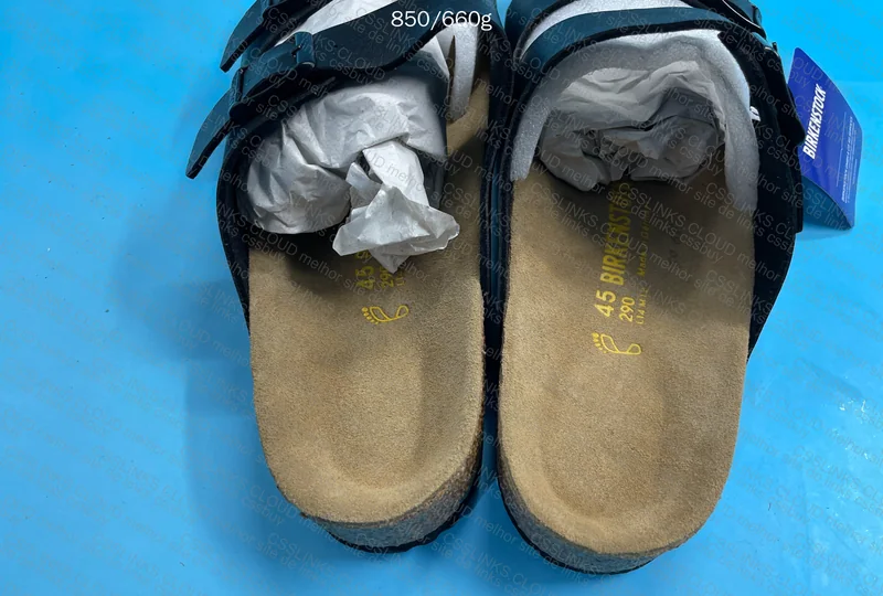 Birkenstock Black 2